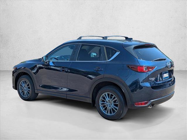 Used 2021 MAZDA CX-5 Touring w/ Touring Preferred SV Package AWD/4WD image 8