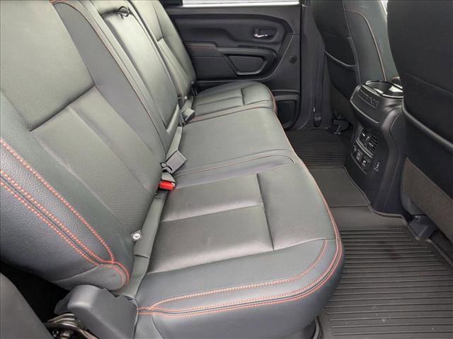 Used 2024 Nissan Titan PRO-4X w/ Pro-4x Convenience Package image 19