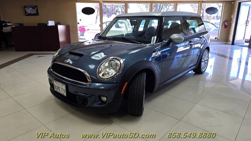 Used 2011 MINI Cooper Clubman S FWD image 2