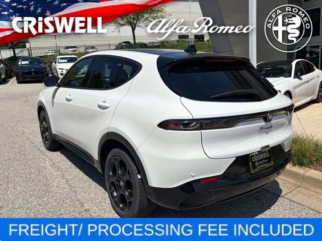 New 2026 Alfa Romeo Tonale AWD/4WD image 6
