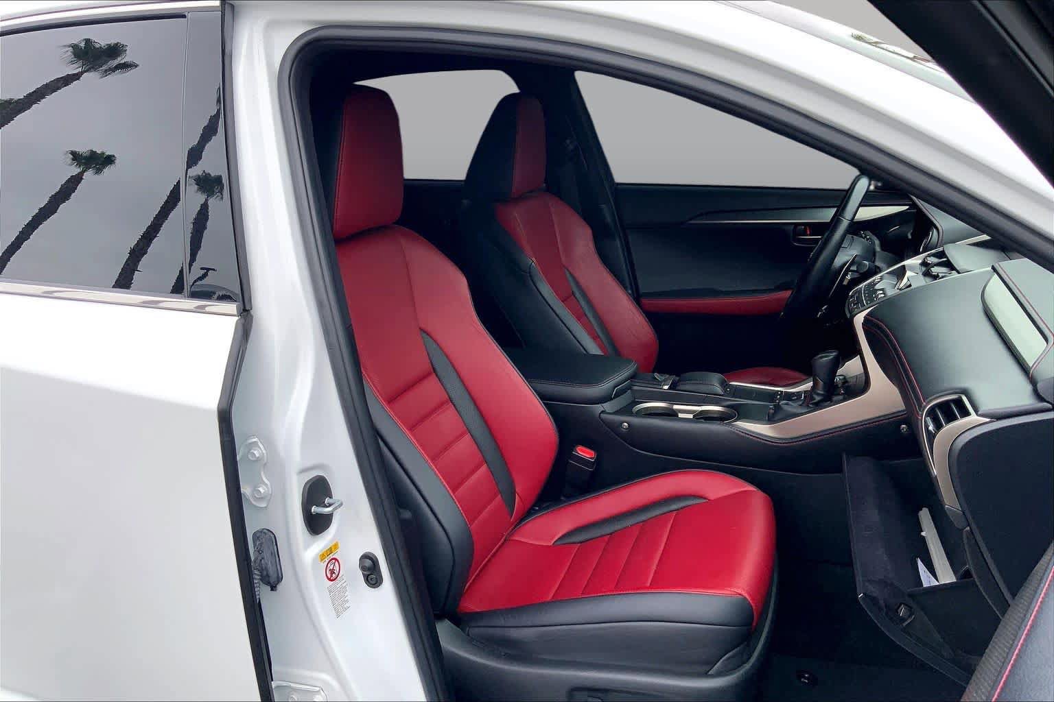 Used 2019 Lexus NX 300 F Sport w/ F Sport Premium Package FWD image 8