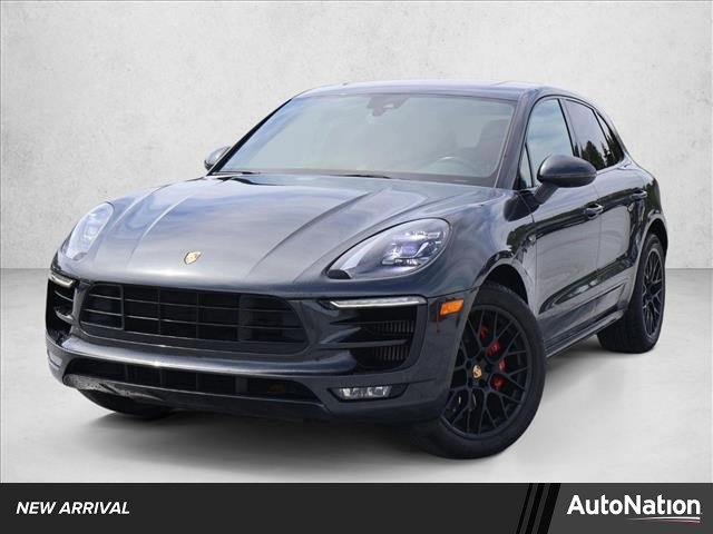 Used 2017 Porsche Macan GTS