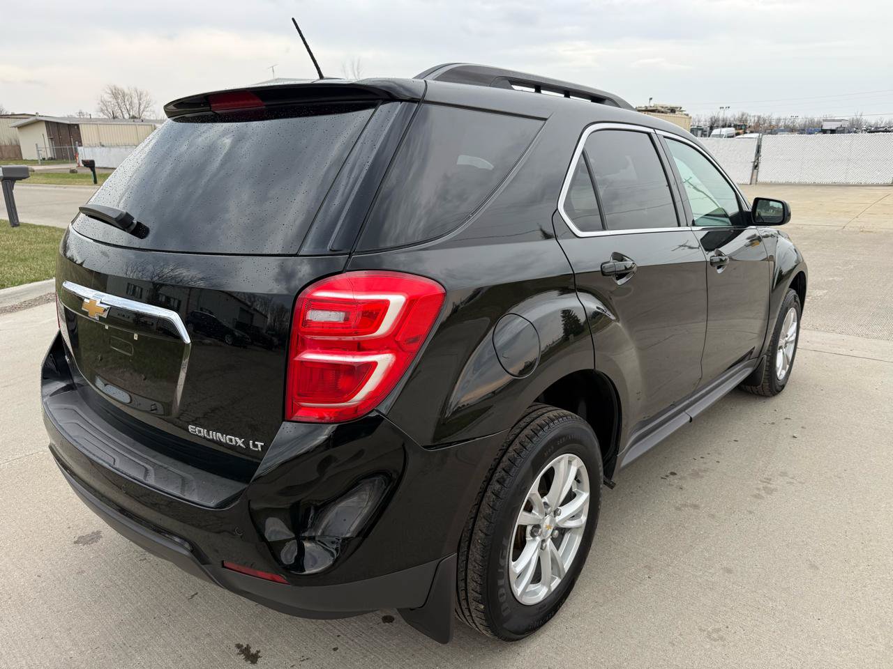 Used 2016 Chevrolet Equinox LT w/ Convenience Package AWD/4WD image 6