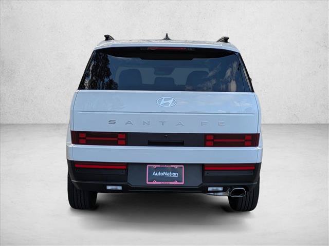 New 2026 Hyundai Santa Fe SEL FWD image 8