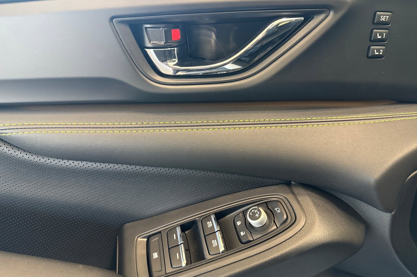 New 2026 Subaru Ascent Bronze Edition image 10