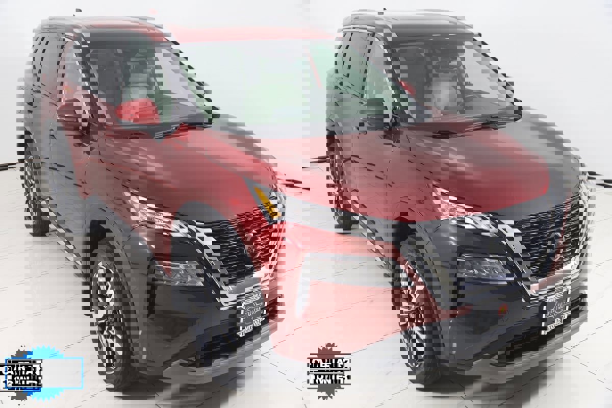 Used 2021 Nissan Rogue SL image 38