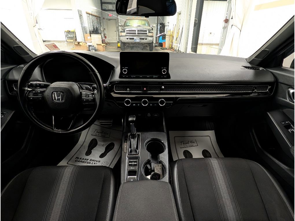 Used 2022 Honda Civic Sport image 9