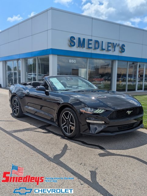 Used 2023 Ford Mustang Premium