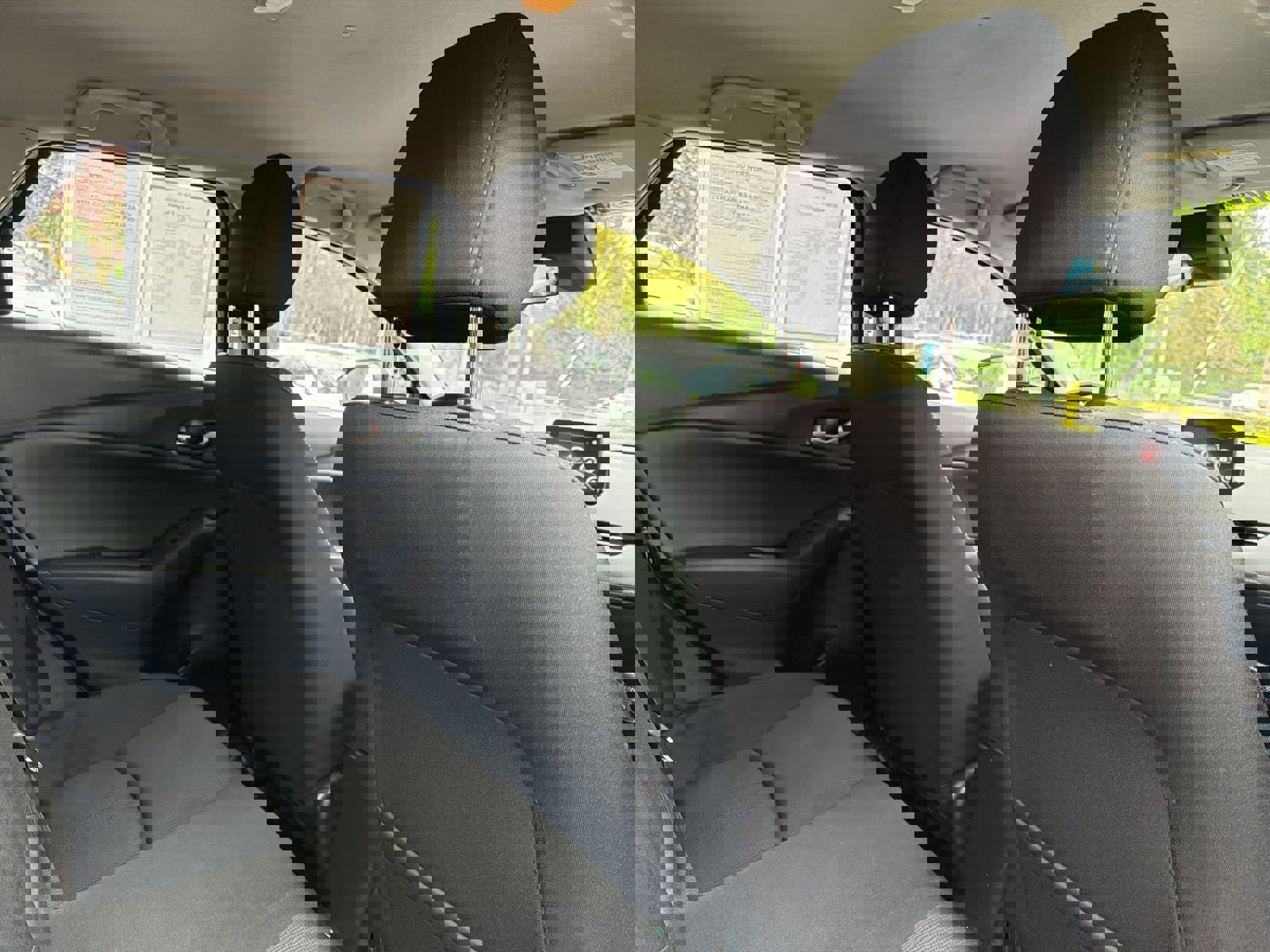 Used 2020 MAZDA CX-3 Sport AWD/4WD image 12