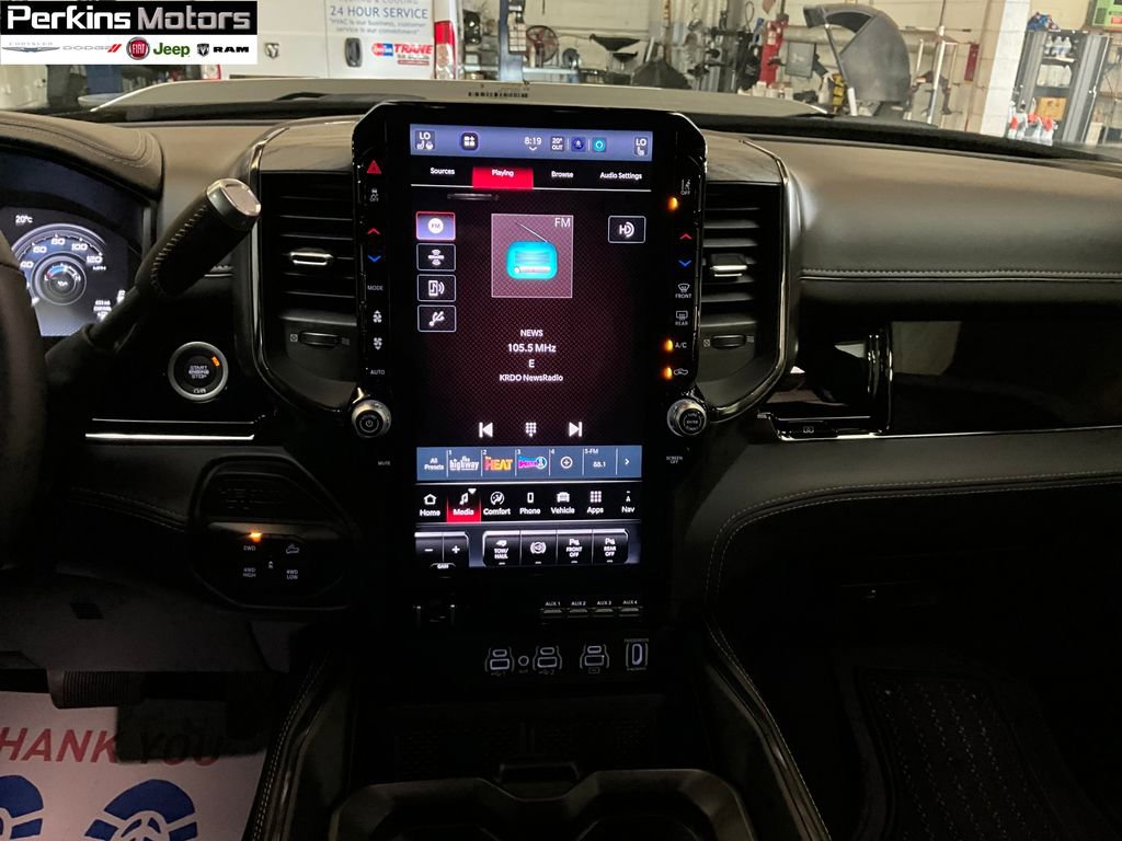 New 2026 RAM 2500 Limited image 8