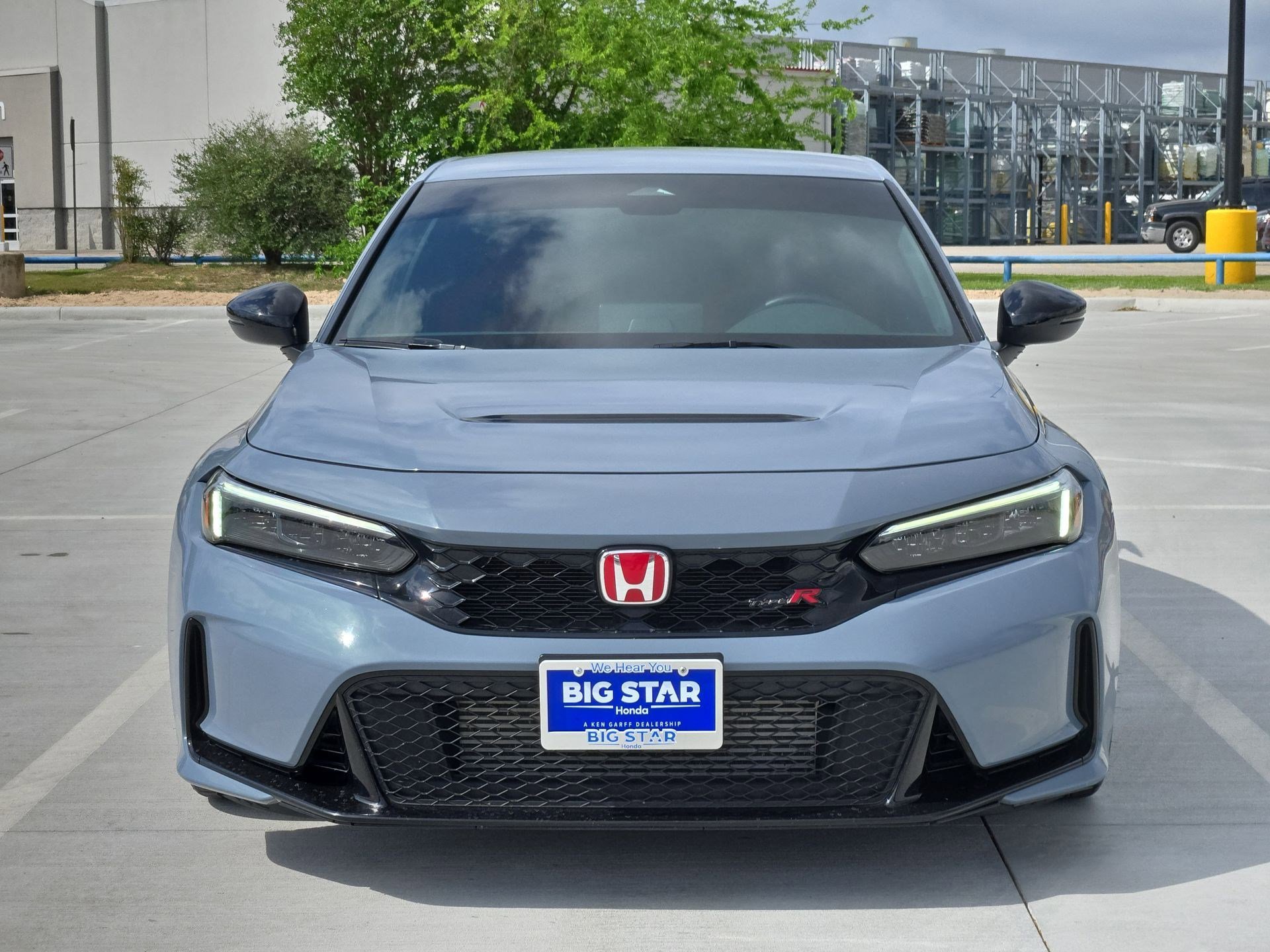 Certified 2025 Honda Civic Type R image 9