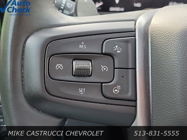 Used 2024 GMC Sierra 1500 SLT w/ SLT Premium Plus Package AWD/4WD image 15
