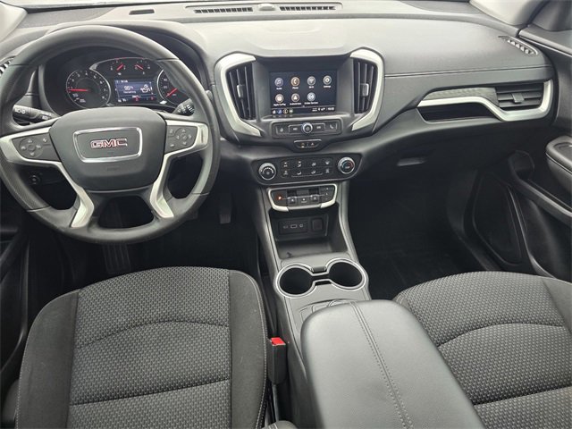 Used 2023 GMC Terrain SLE image 14
