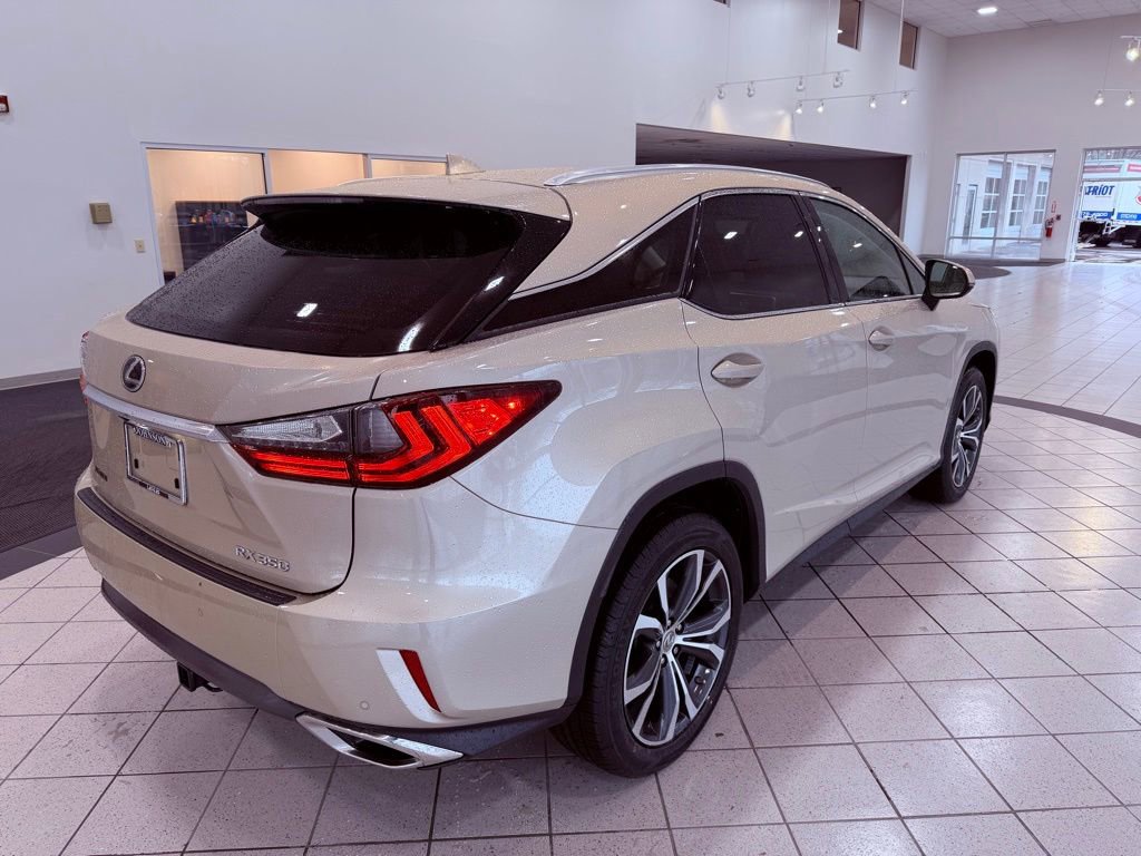 Used 2016 Lexus RX 350 AWD w/ Premium Package image 14