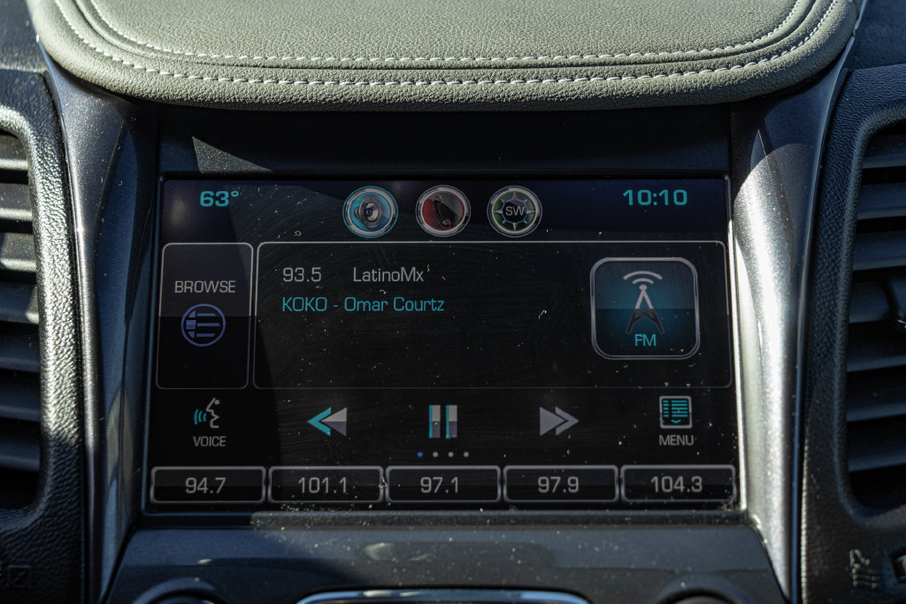 Used 2014 Chevrolet Impala LT w/ Convenience Package FWD image 16