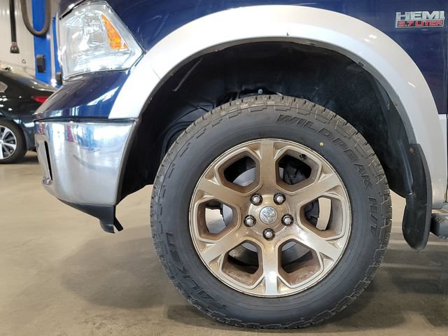 Used 2014 RAM 1500 Laramie w/ Convenience Group AWD/4WD image 14