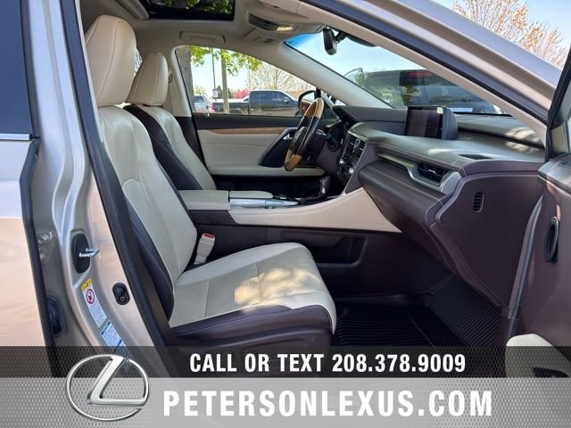 Used 2016 Lexus RX 350 AWD w/ Premium Package image 13