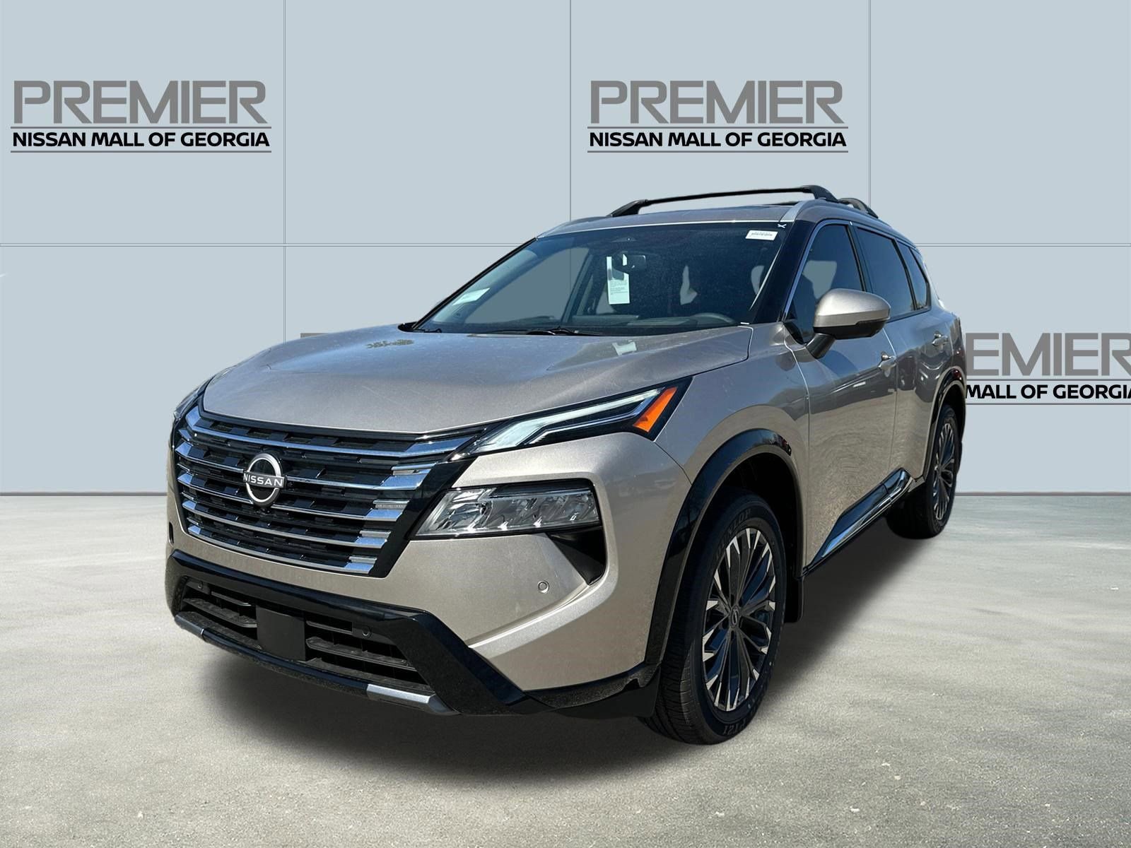 New 2026 Nissan Rogue Platinum w/ Platinum Premium Package