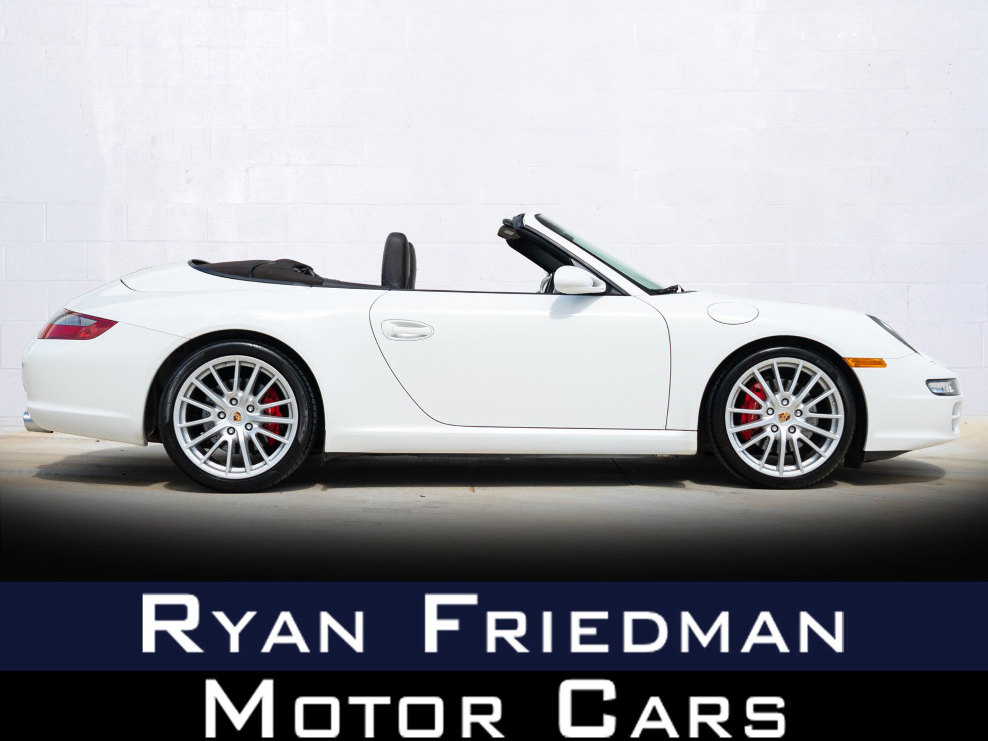 Used 2008 Porsche 911 Carrera S RWD image 1