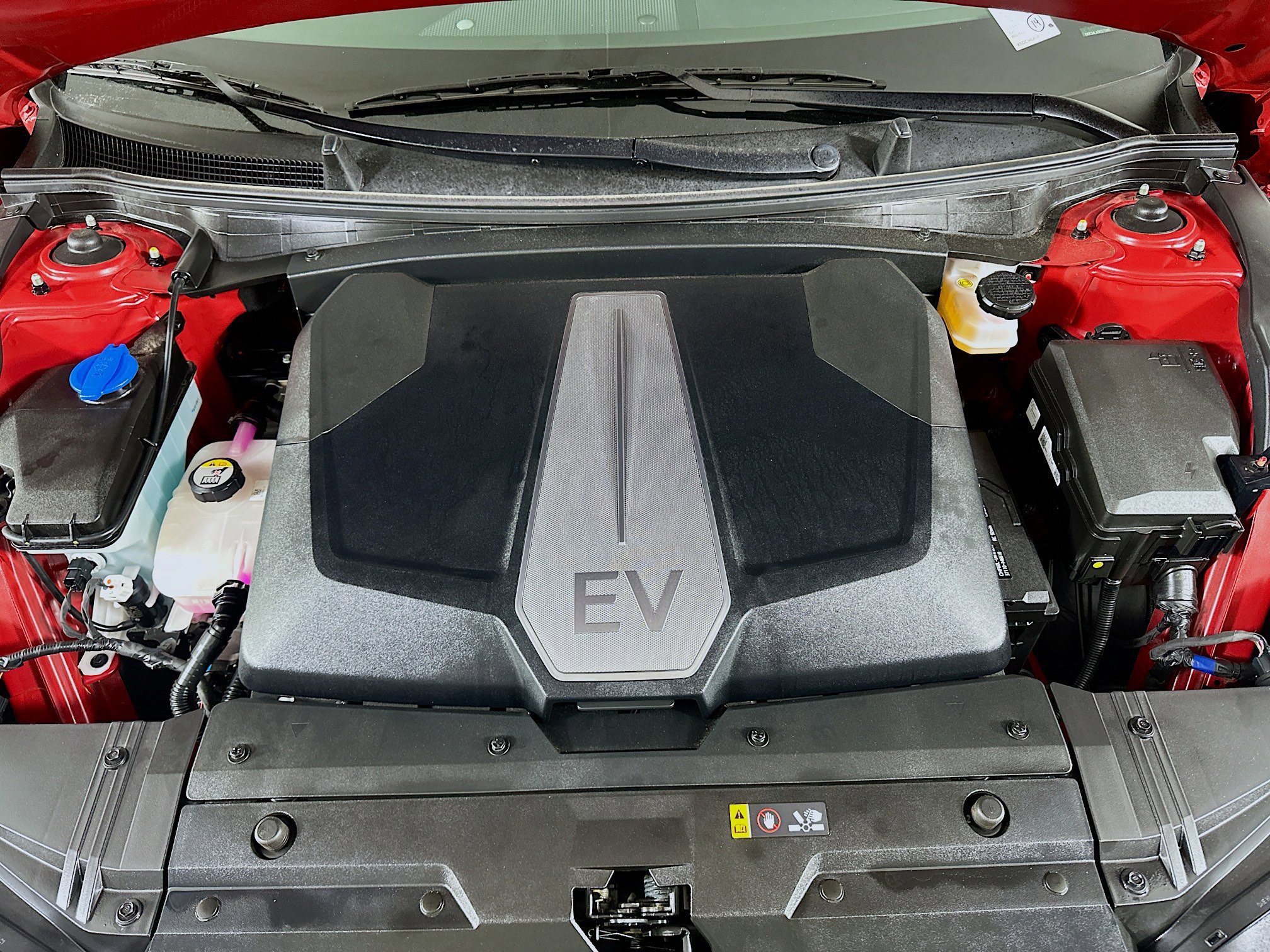 Used 2024 Kia EV6 Light RWD image 31