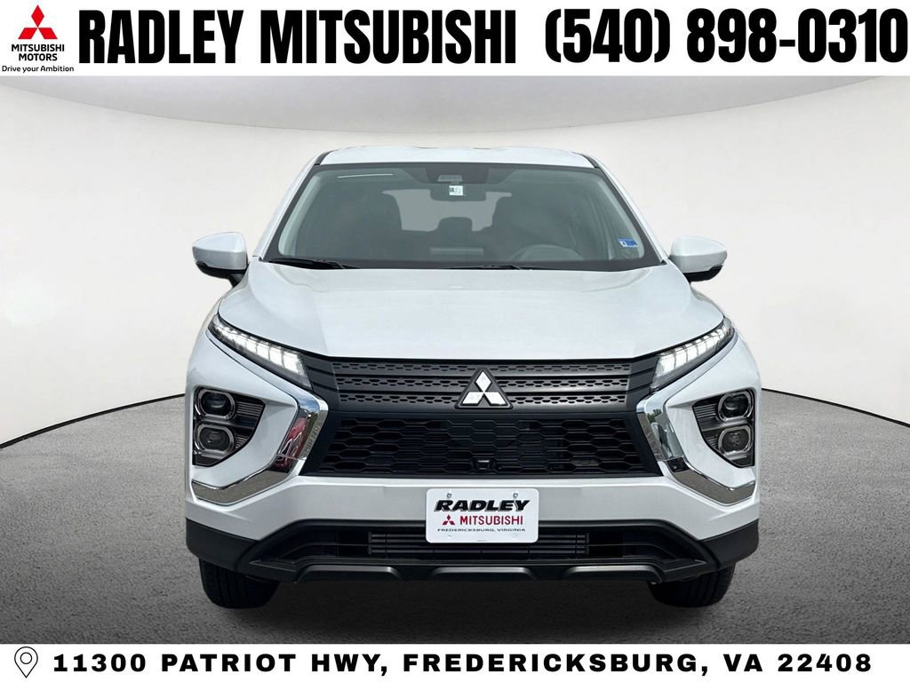 New 2026 Mitsubishi Eclipse Cross ES image 8