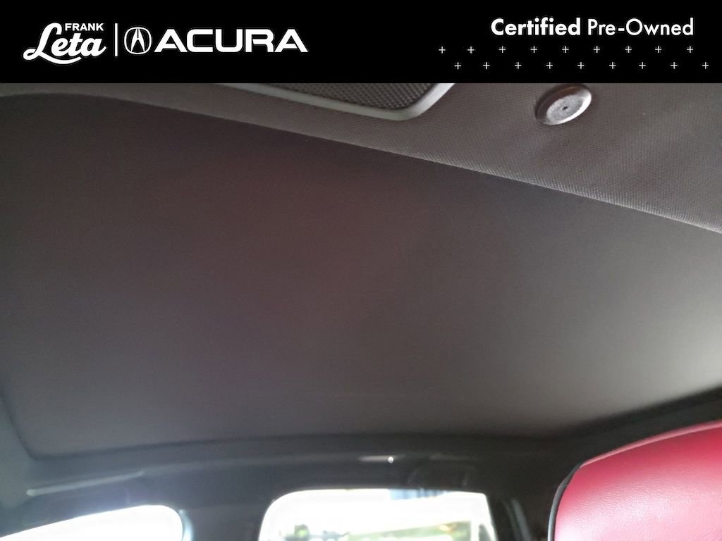 Certified 2022 Acura RDX A-Spec image 14