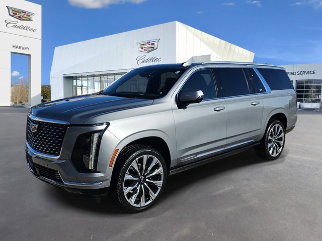 New 2026 Cadillac Escalade ESV Luxury w/ Touring Package