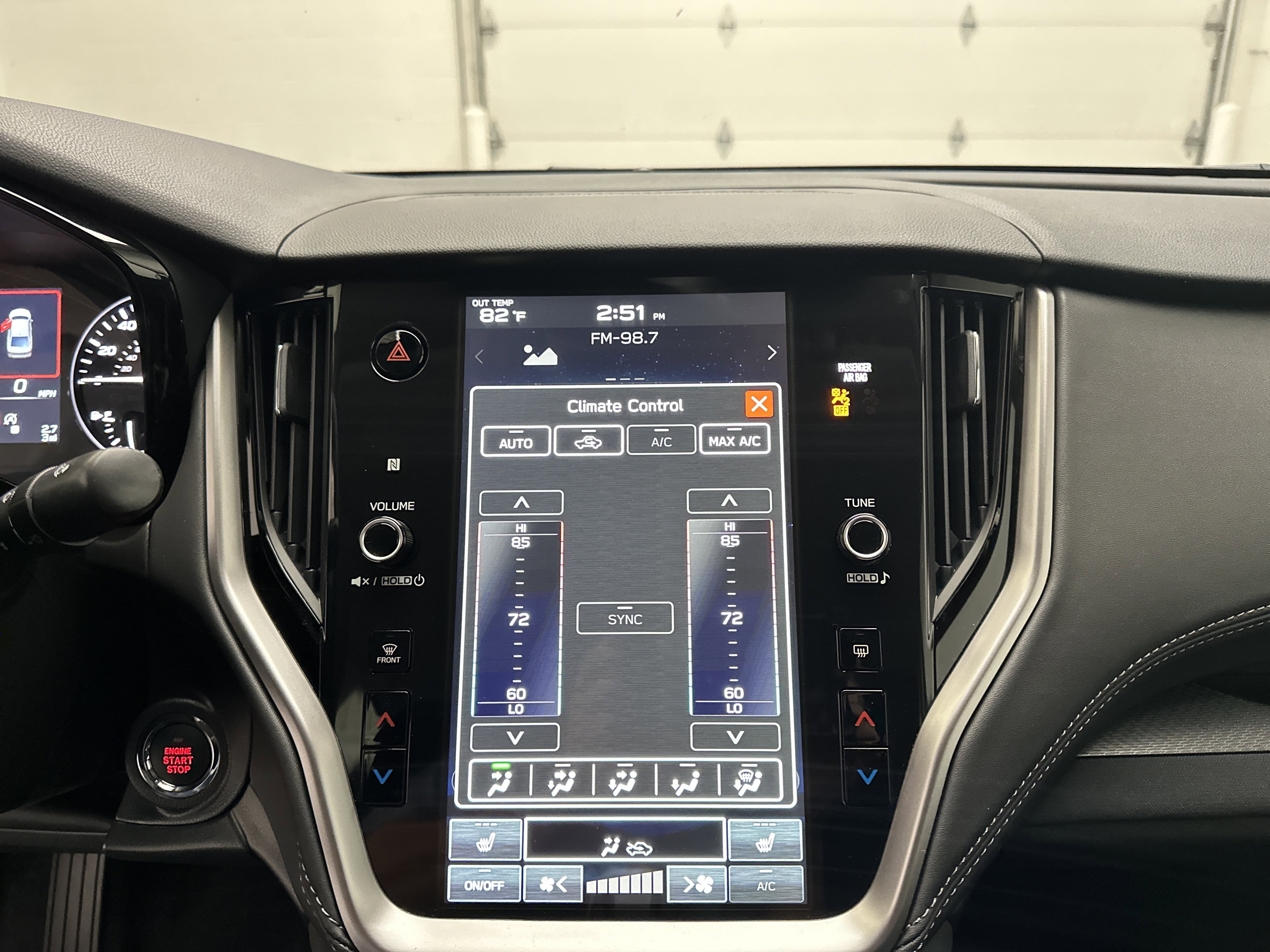 New 2025 Subaru Legacy Premium w/ Popular Package #1A image 31