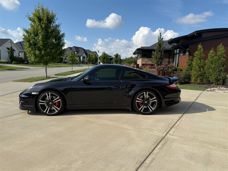Used 2011 Porsche 911 Turbo AWD/4WD image 72