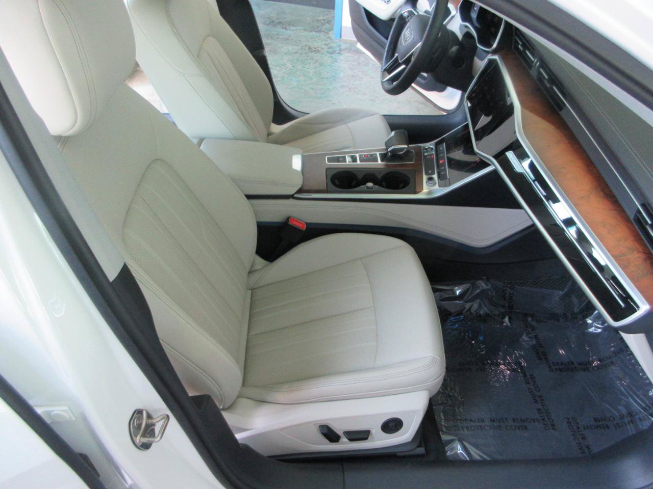 Used 2023 Audi A6 Premium Plus w/ Premium Plus Package AWD/4WD image 24
