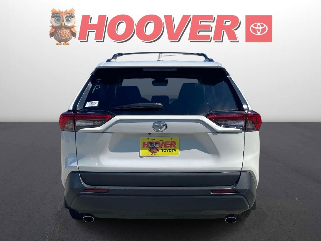 Used 2025 Toyota RAV4 XLE Premium FWD image 3