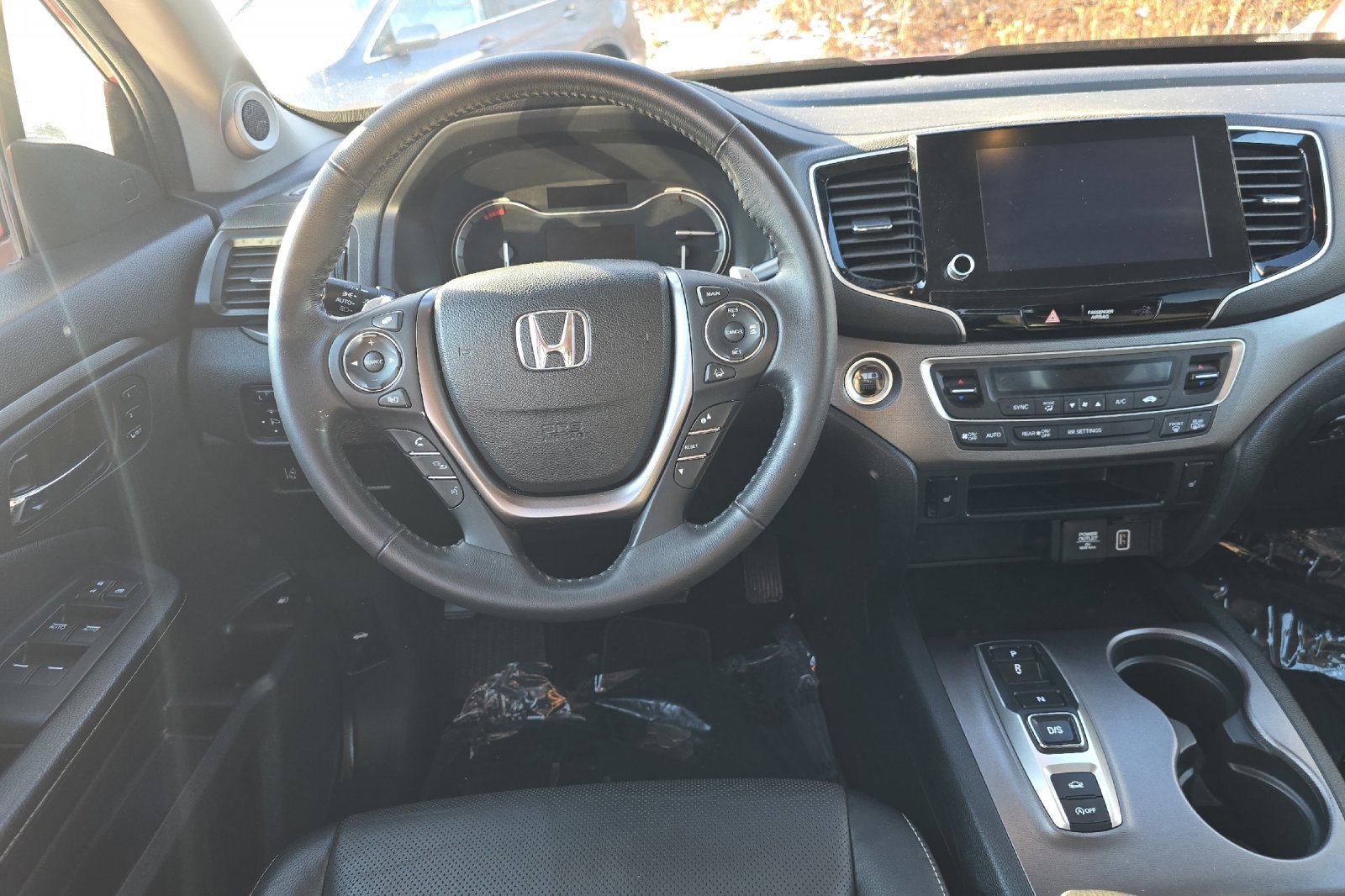 Used 2023 Honda Ridgeline RTL image 13