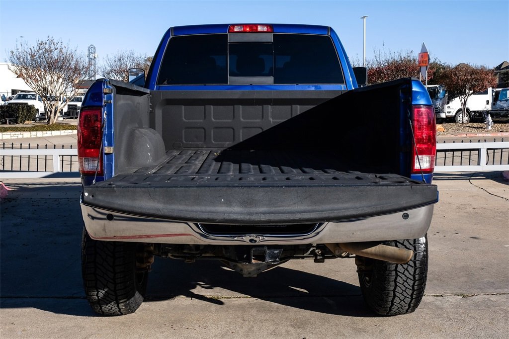 Used 2016 RAM 2500 Lone Star image 53