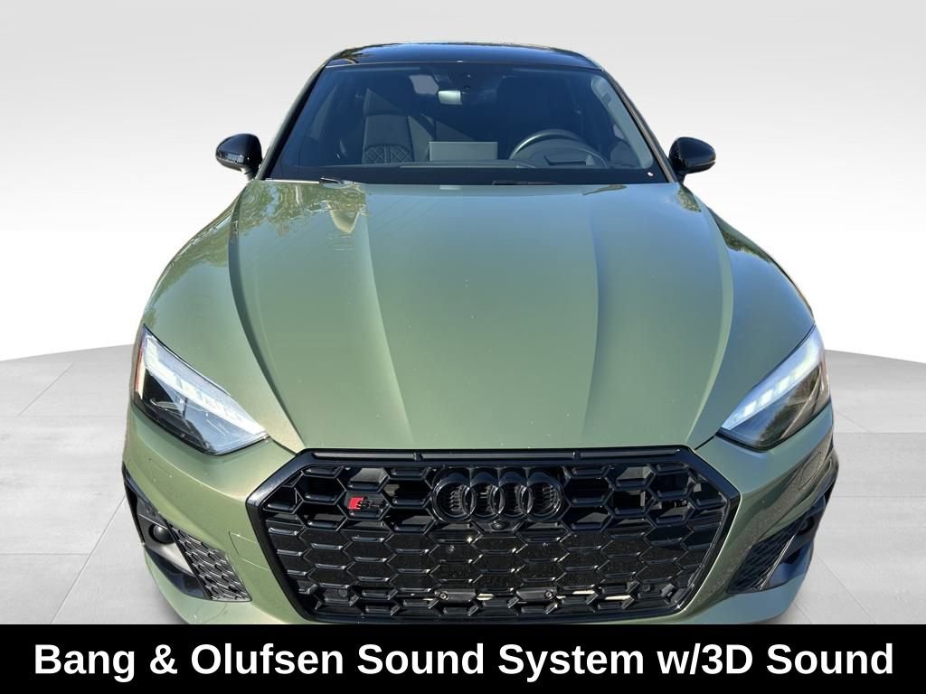 Used 2023 Audi S5 Prestige w/ Prestige Package image 9