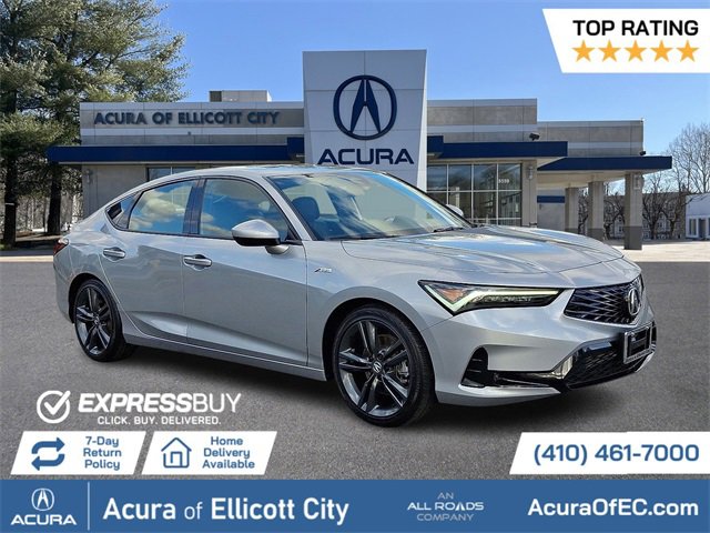 Used 2024 Acura Integra A-Spec