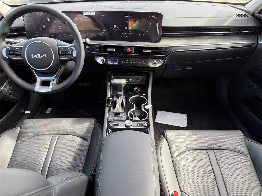 New 2026 Kia K5 EX image 13