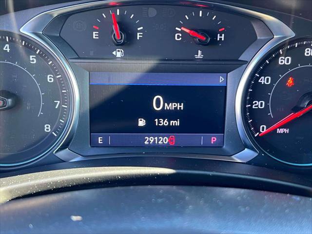 Used 2023 Chevrolet Equinox RS image 26