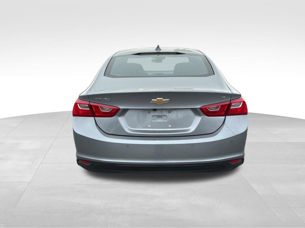Used 2024 Chevrolet Malibu LT FWD image 4
