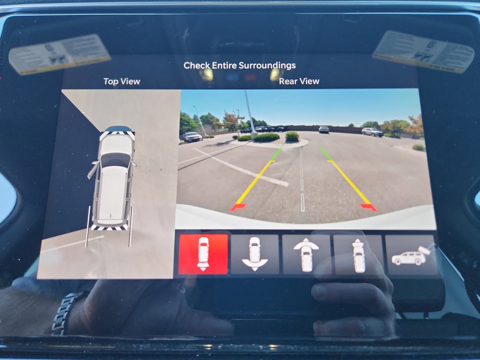 New 2025 Jeep Wagoneer Series II w/ Convenience Group I image 30