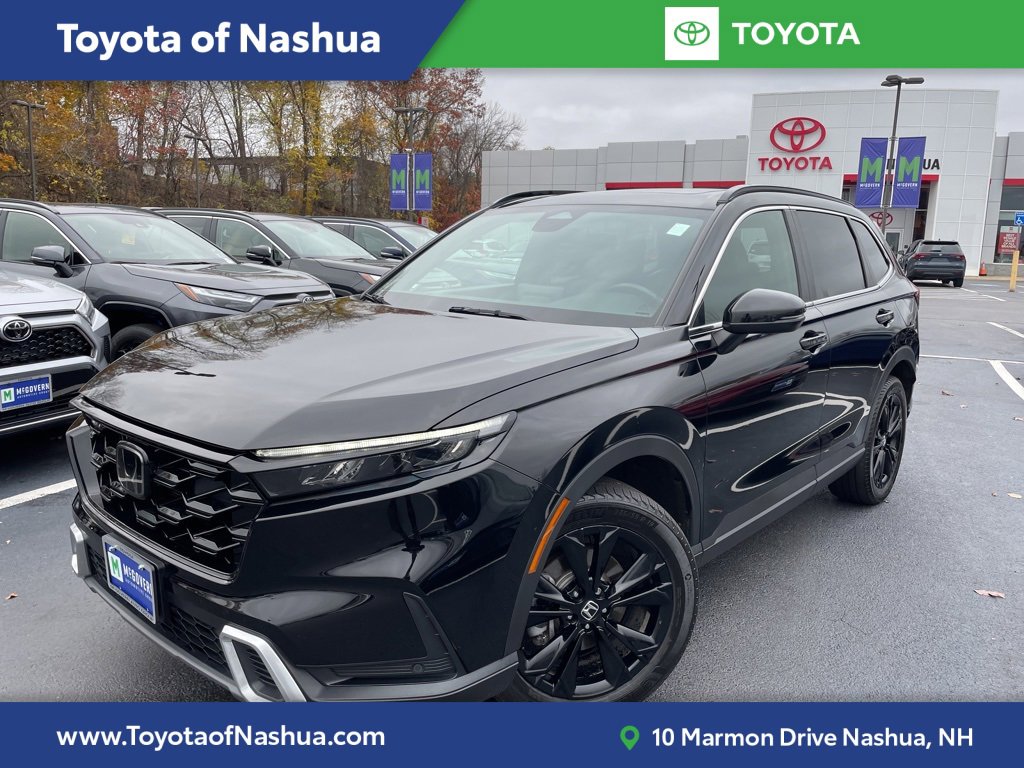 Used 2024 Honda CR-V Sport Touring image 1