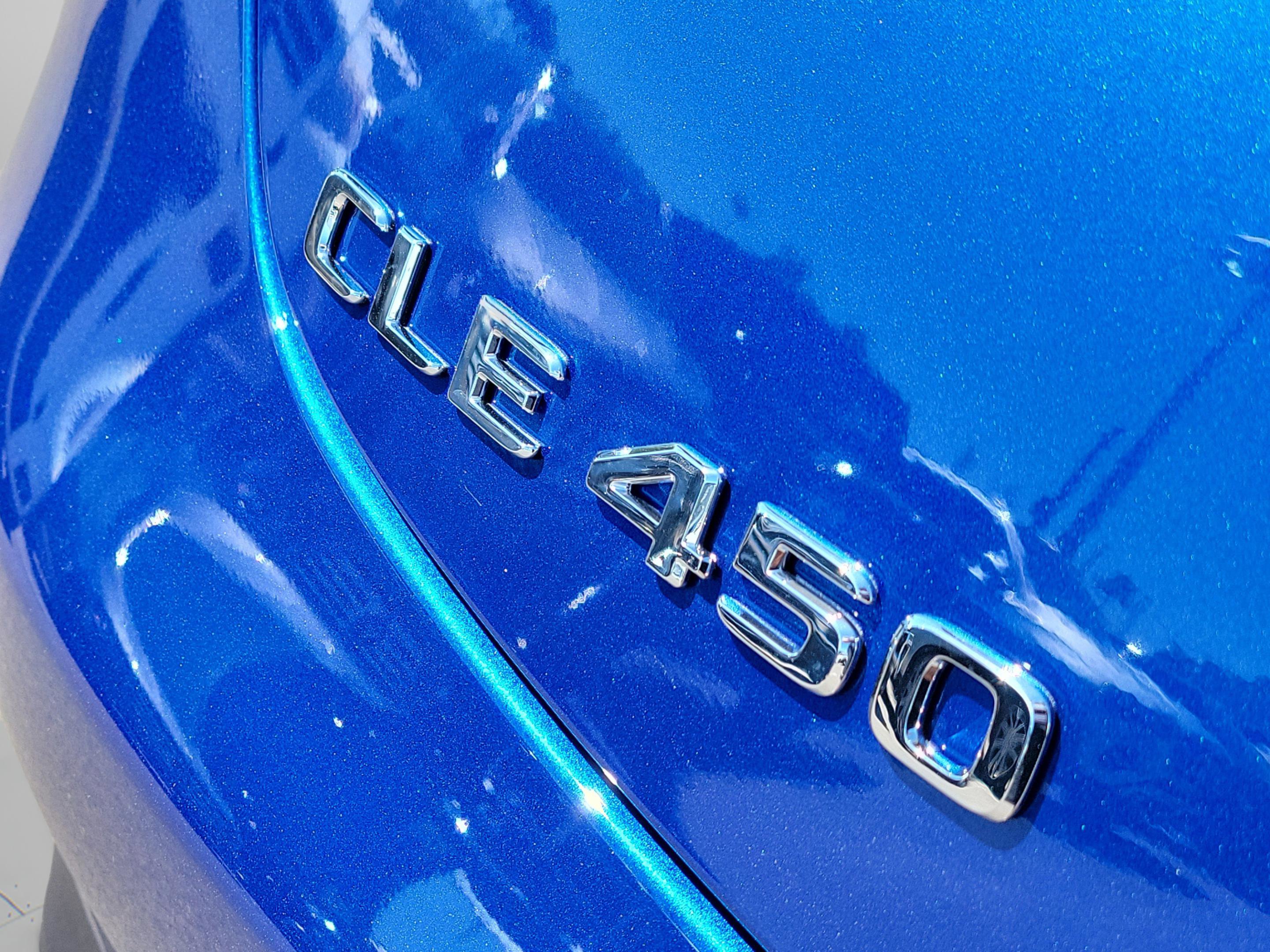 New 2026 Mercedes-Benz CLE 450 4MATIC Cabriolet image 7