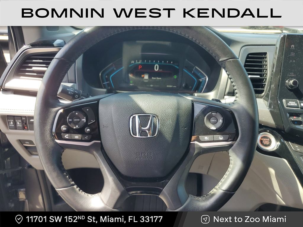Used 2021 Honda Odyssey Touring image 28