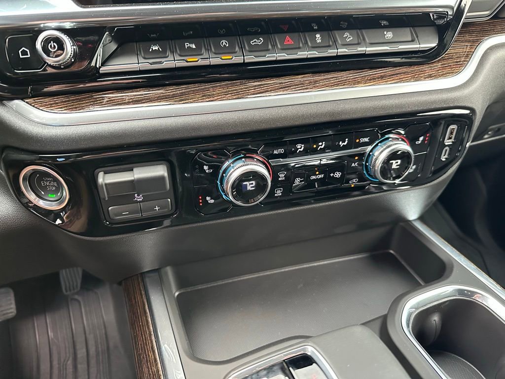 New 2026 GMC Sierra 1500 Elevation AWD/4WD image 24
