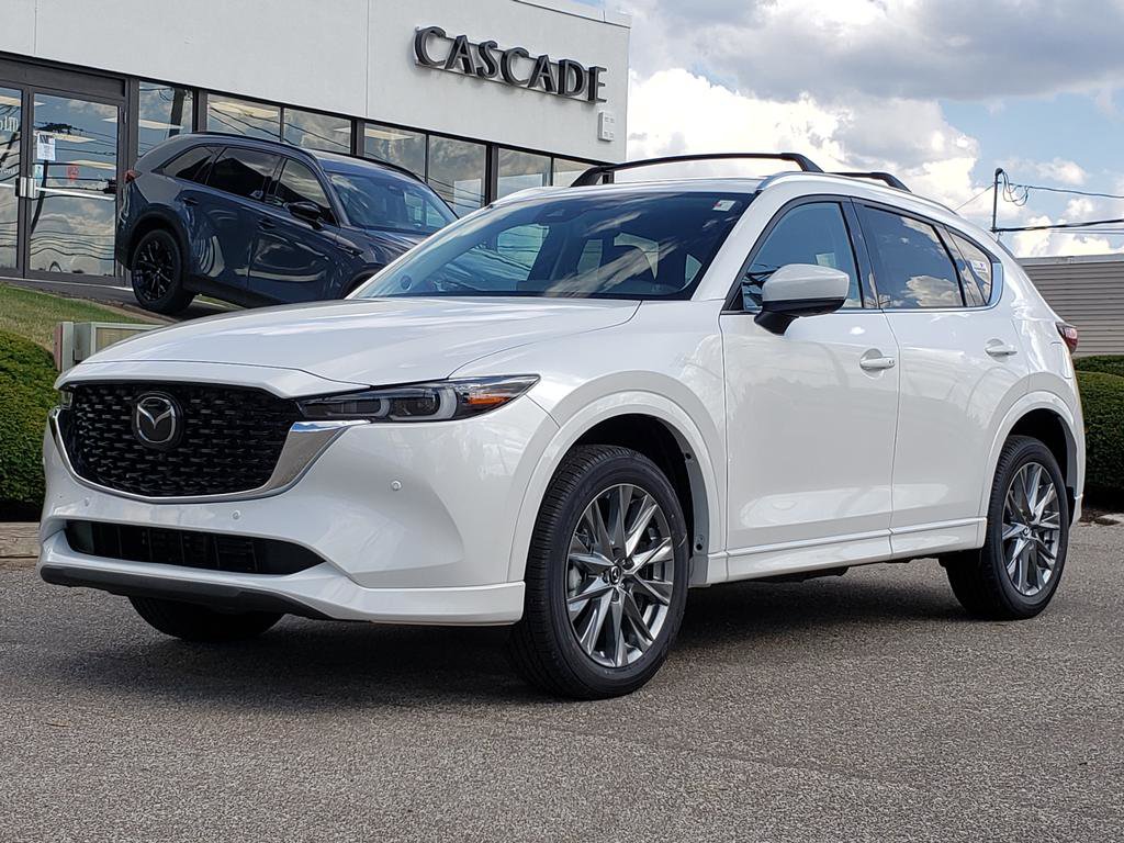 New 2025 MAZDA CX-5 AWD 2.5 S image 1