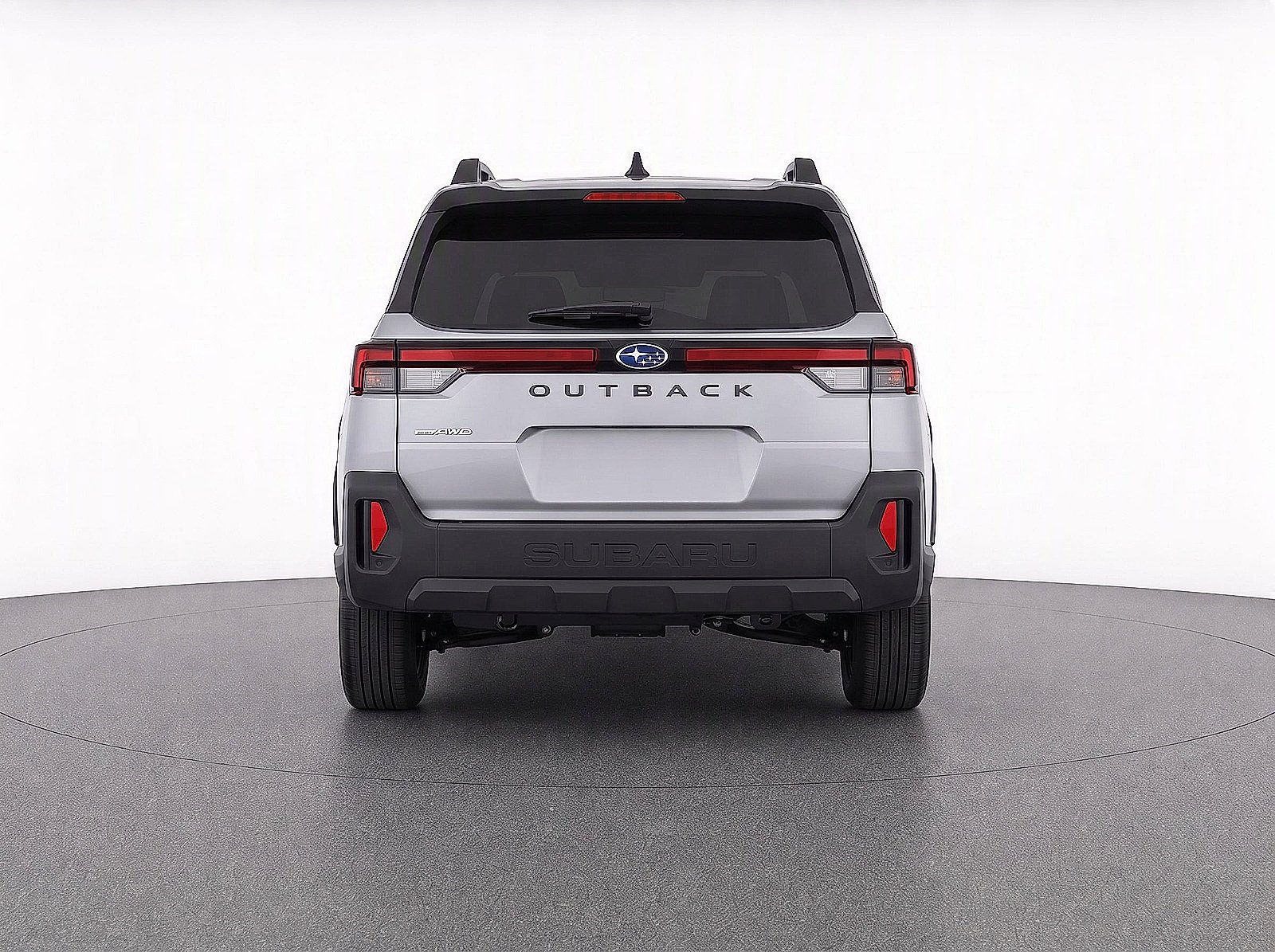 New 2026 Subaru Outback Premium AWD/4WD image 9