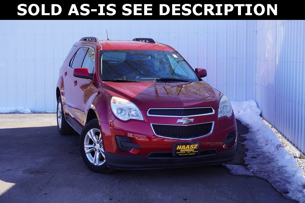Used 2014 Chevrolet Equinox LT w/ Driver Convenience Package image 1