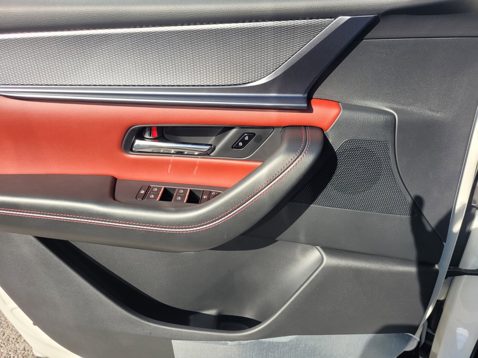 New 2026 MAZDA CX-70 3.3 Turbo S w/ Premium Package AWD/4WD image 20