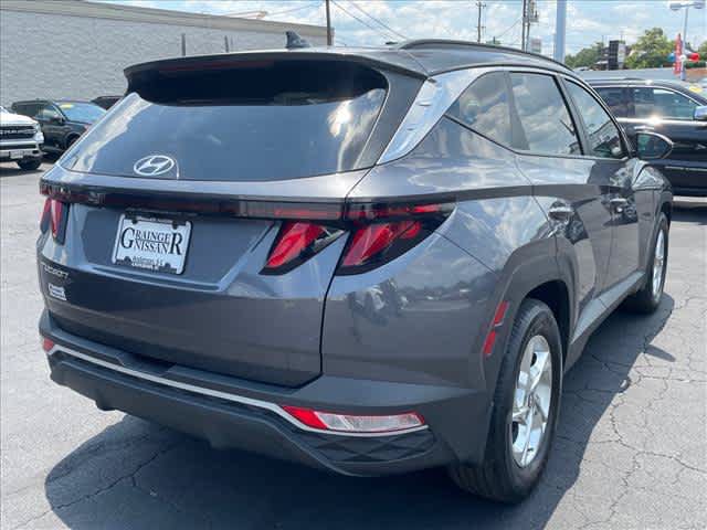 Used 2024 Hyundai Tucson SEL FWD image 3