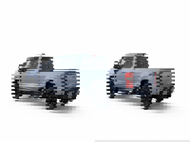 New 2026 Ford F250 Lariat w/ Black Appearance Package image 5