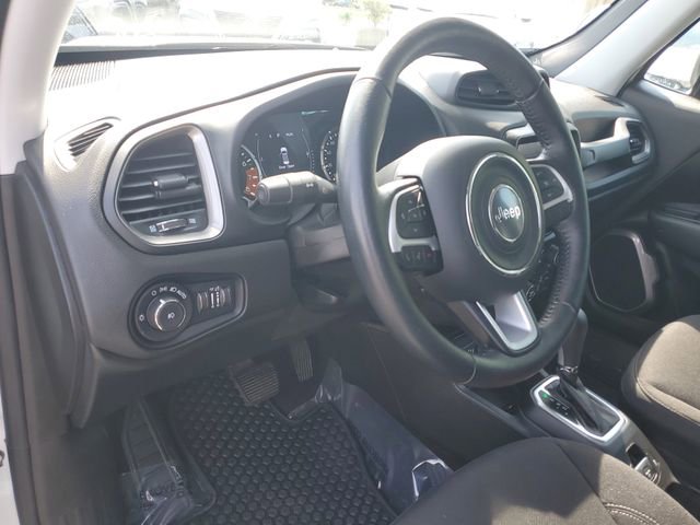 Used 2023 Jeep Renegade Latitude w/ Premium Group AWD/4WD image 18